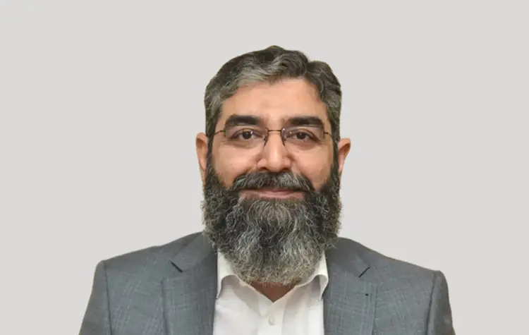 Mian Mudasser Farooq