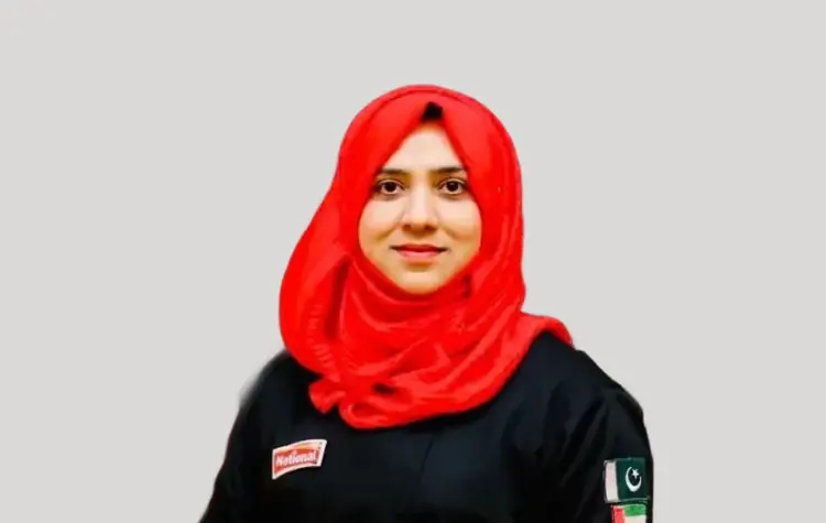 Saima Magbool